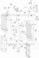 CIRCUIT DE REFROIDISSEMENT