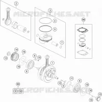 VILEBREQUIN / PISTON