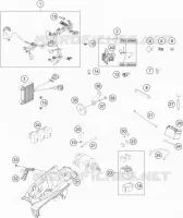 FAISCEAU ELECTRIQUE