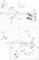 GUIDON / COMMANDES