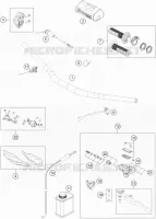 GUIDON / COMMANDES