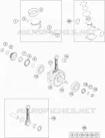 VILEBREQUIN / PISTON