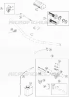 GUIDON / COMMANDES