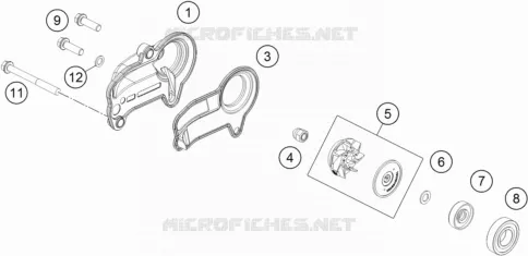 POMPE A EAU