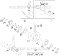 VILEBREQUIN / PISTON