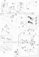 GUIDON / COMMANDES