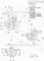 CARTER MOTEUR