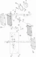 CIRCUIT DE REFROIDISSEMENT