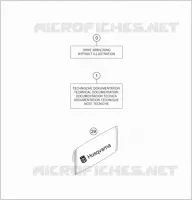 TROUSSE A OUTILS / MANUELS / OPTIONS