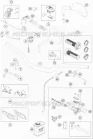 GUIDON / COMMANDES