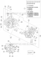 CARTER MOTEUR