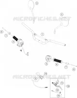 GUIDON / COMMANDES
