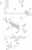 CIRCUIT DE REFROIDISSEMENT