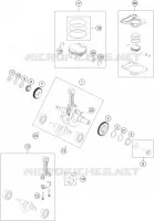 VILEBREQUIN / PISTON