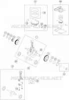 VILEBREQUIN / PISTON
