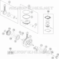 VILEBREQUIN / PISTON