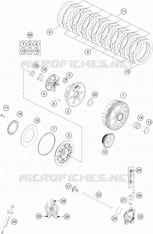 EMBRAYAGE