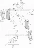 CIRCUIT DE REFROIDISSEMENT