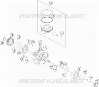 VILEBREQUIN / PISTON