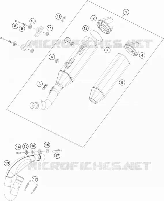 ECHAPPEMENT