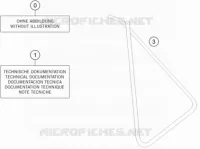 TROUSSE A OUTILS / MANUELS / OPTIONS