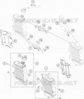 CIRCUIT DE REFROIDISSEMENT