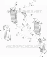 CIRCUIT DE REFROIDISSEMENT
