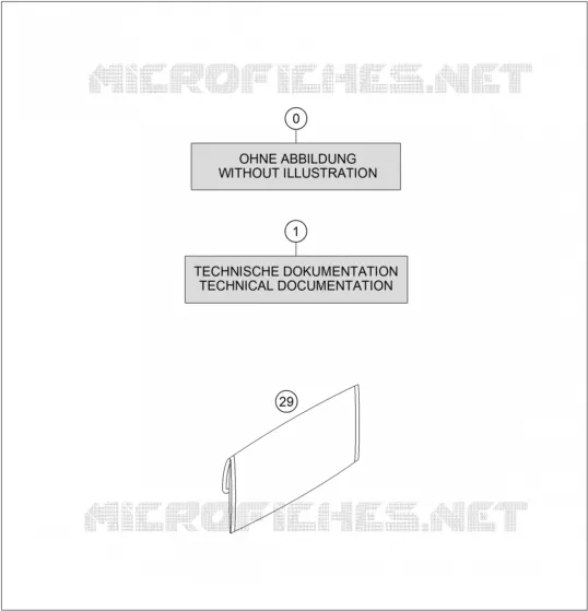 TROUSSE A OUTILS / MANUELS / OPTIONS