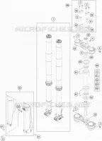 FOURCHE / T DE FOURCHE