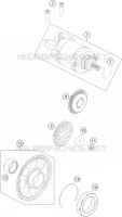 DEMARREUR ELECTRIQUE