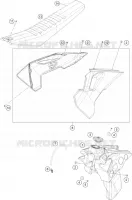 RESERVOIR / SELLE