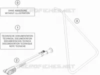TROUSSE A OUTILS / MANUELS / OPTIONS