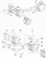 CIRCUIT DE REFROIDISSEMENT