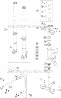 FOURCHE / T DE FOURCHE