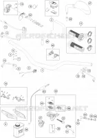 GUIDON / COMMANDES