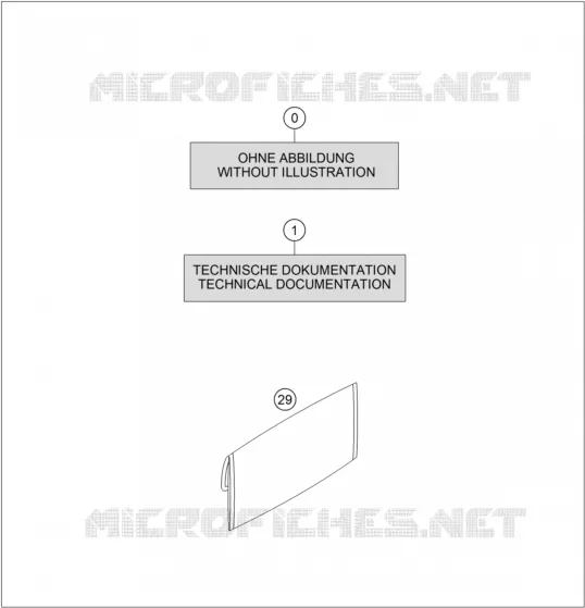 TROUSSE A OUTILS / MANUELS / OPTIONS