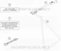 TROUSSE A OUTILS / MANUELS / OPTIONS