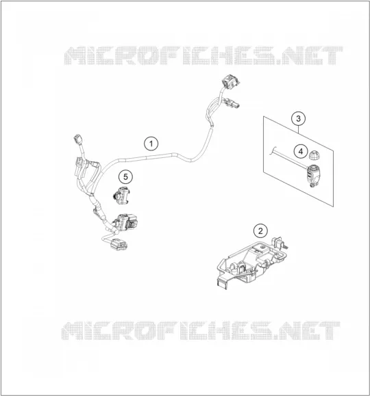 FAISCEAU ELECTRIQUE
