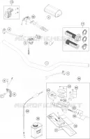 GUIDON / COMMANDES