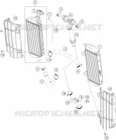 CIRCUIT DE REFROIDISSEMENT