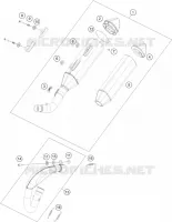 ECHAPPEMENT
