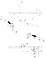 GUIDON / COMMANDES