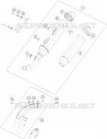 ECHAPPEMENT