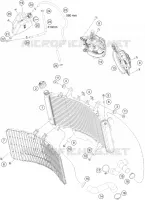 CIRCUIT DE REFROIDISSEMENT