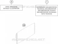 TROUSSE A OUTILS / MANUELS / OPTIONS