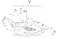 PROTECTION MOTEUR