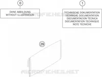 TROUSSE A OUTILS / MANUELS / OPTIONS
