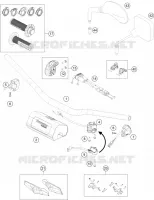 GUIDON / COMMANDES