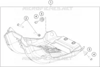 PROTECTION MOTEUR