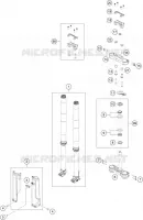 FOURCHE / T DE FOURCHE
